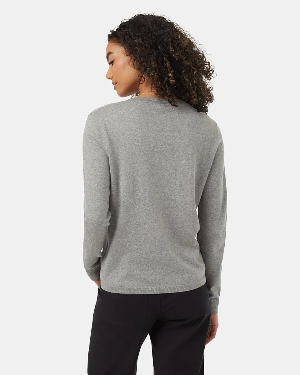 Highline Fine Gauge Sweater sold by tentree product image thumbnail 3