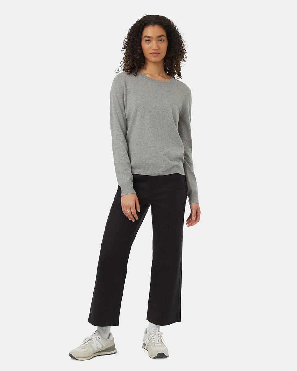 Highline Fine Gauge Sweater sold by tentree product image thumbnail 2