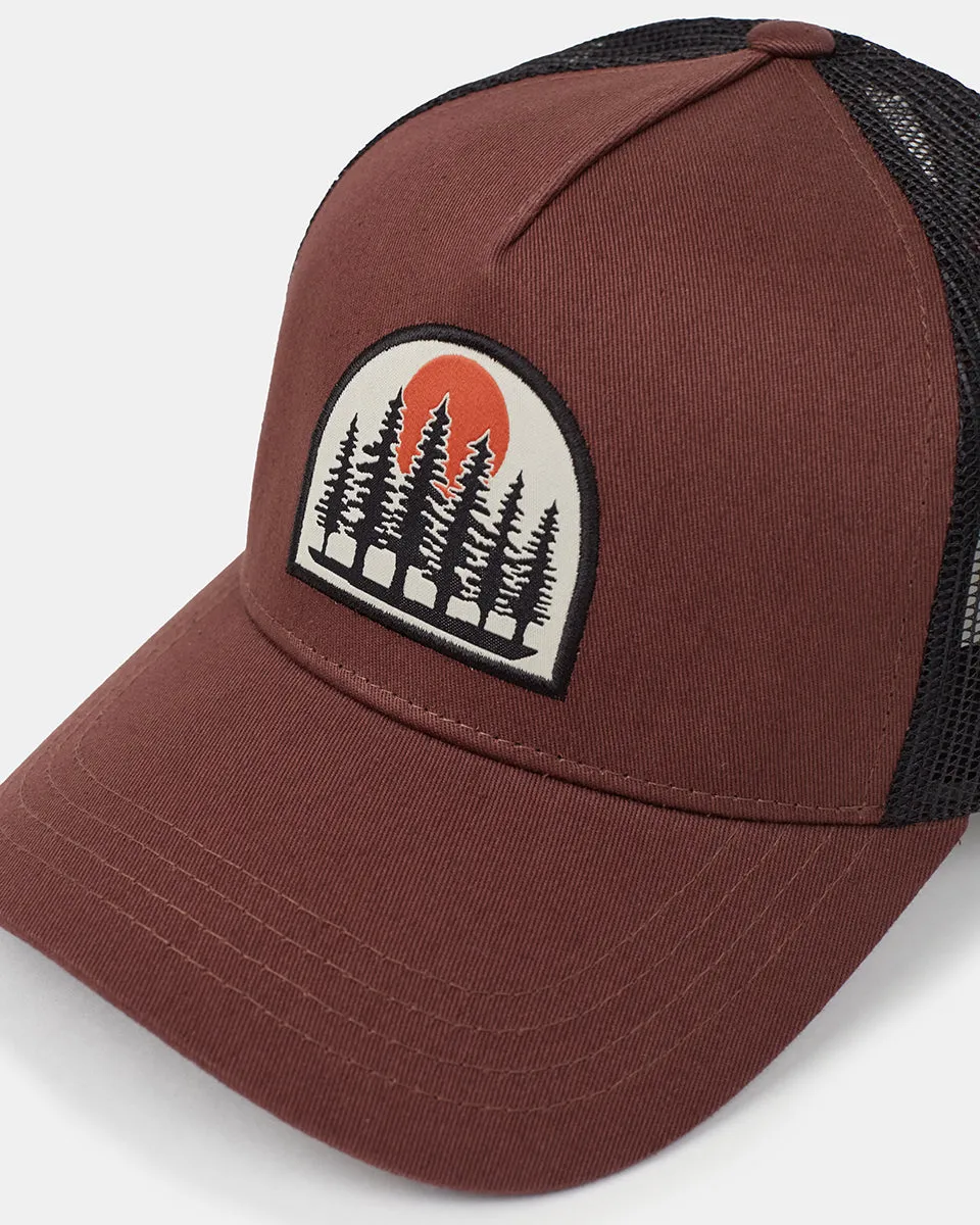 Tentree Crest Altitude Hat sold by tentree product image thumbnail 2