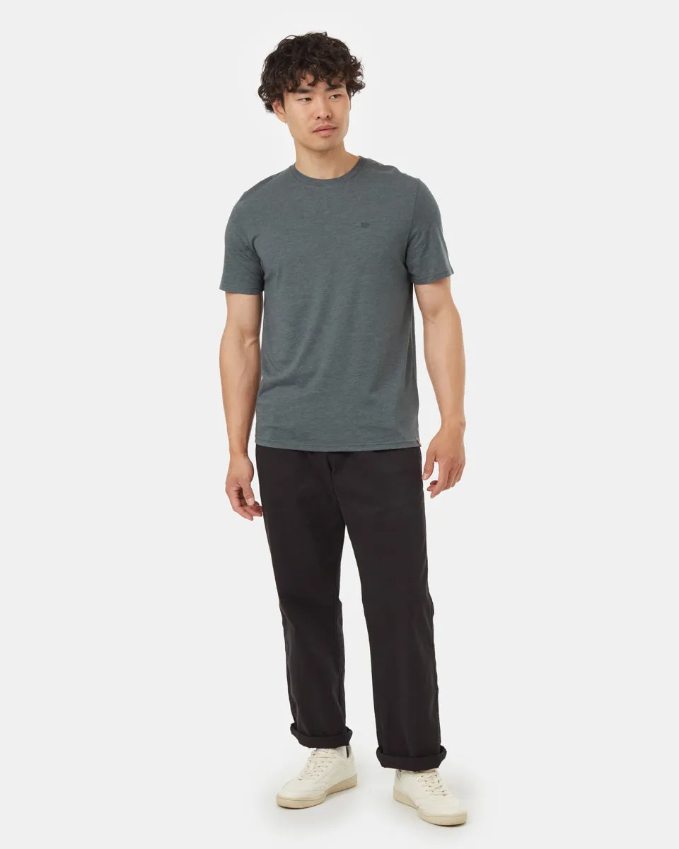 Embroidered Ten Classic T-Shirt sold by tentree product image thumbnail 2