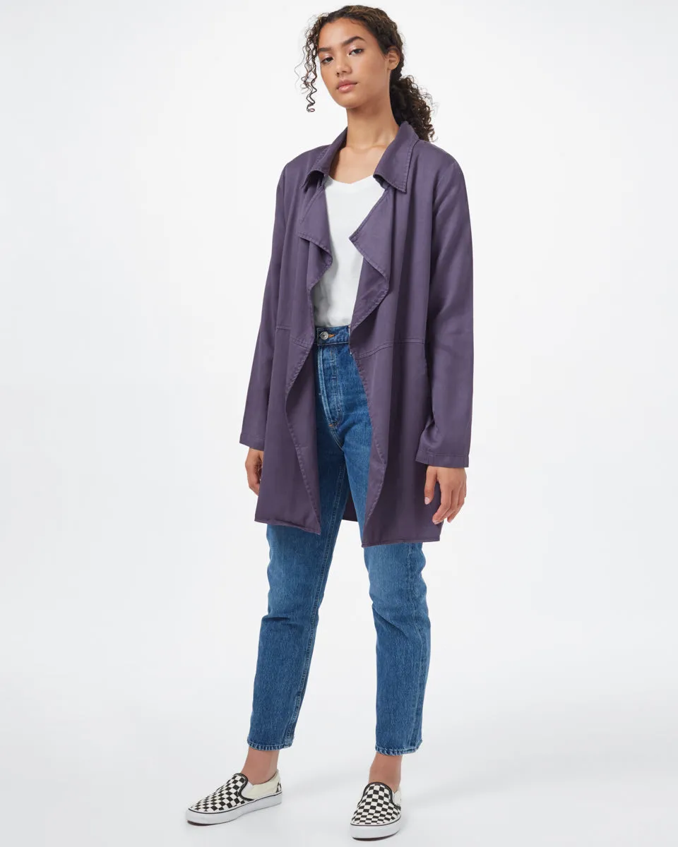 Echo Jacket sold by tentree