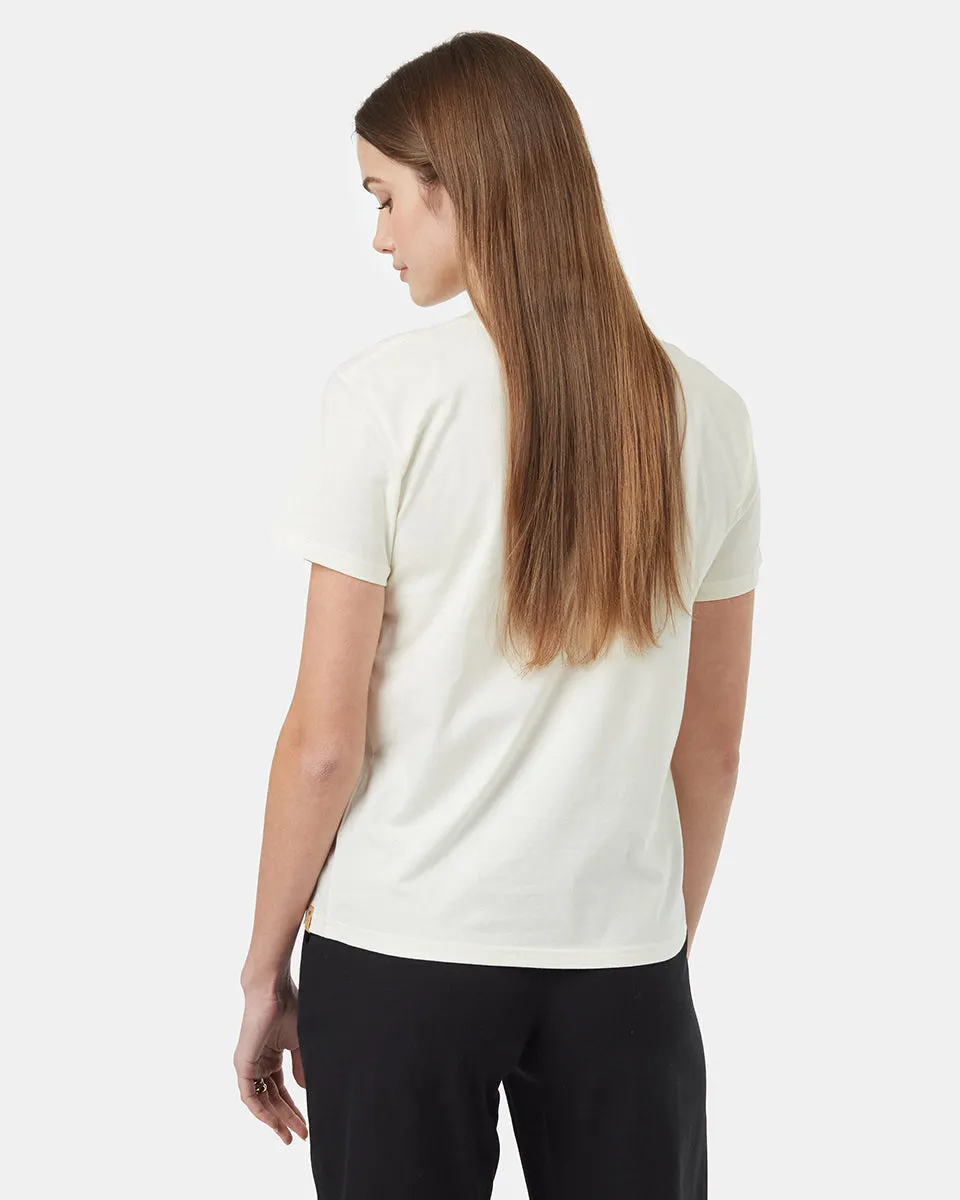 Cotton Botanical T-Shirt sold by tentree product image thumbnail 3