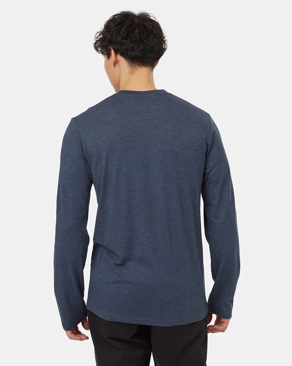 TreeBlend Classic Longsleeve sold by tentree product image thumbnail 3