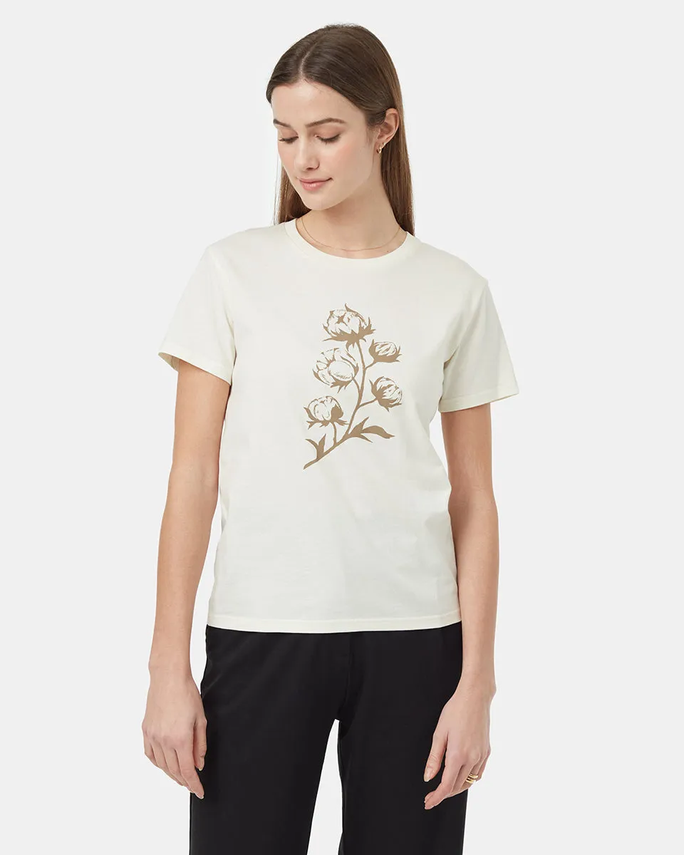 Cotton Botanical T-Shirt sold by tentree