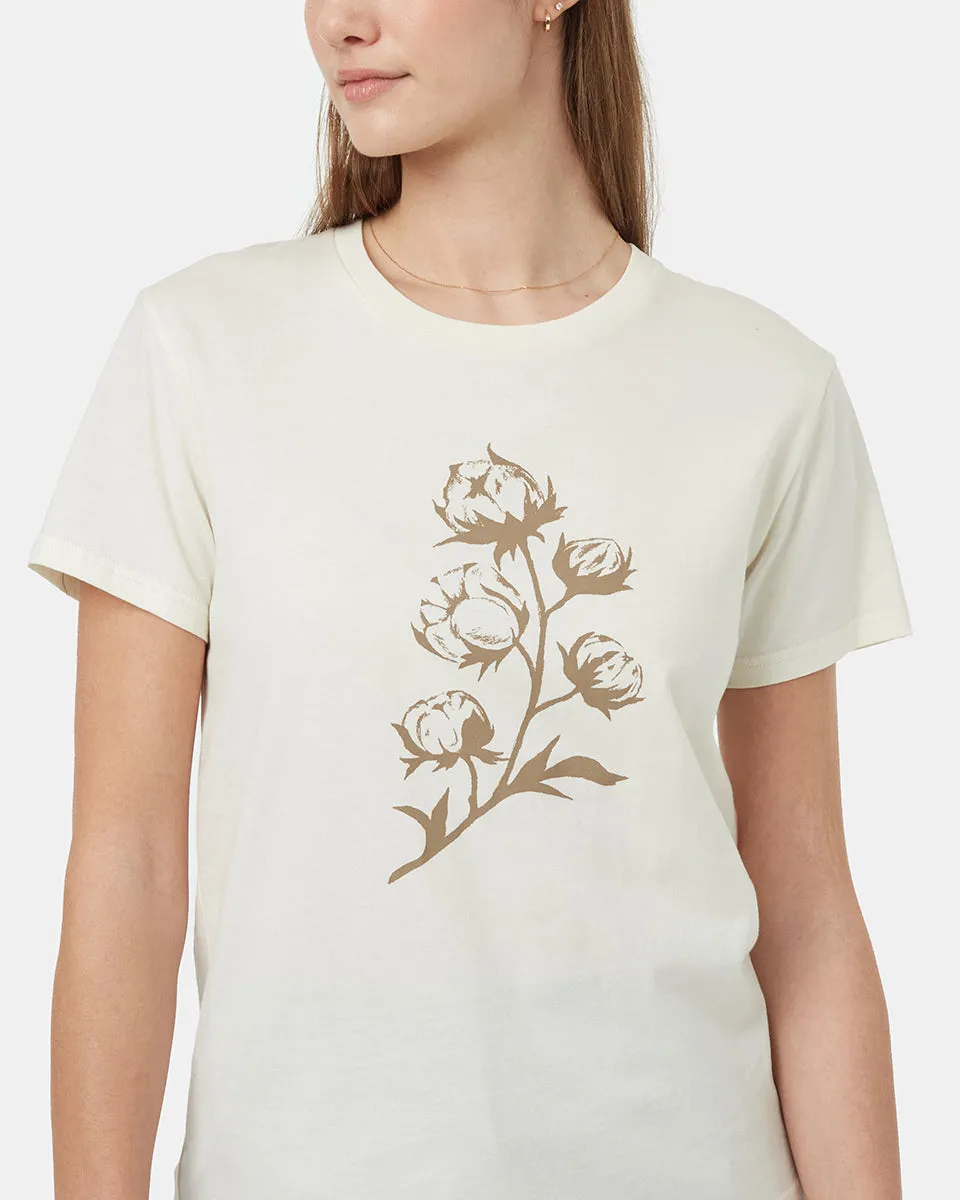Cotton Botanical T-Shirt sold by tentree product image thumbnail 4
