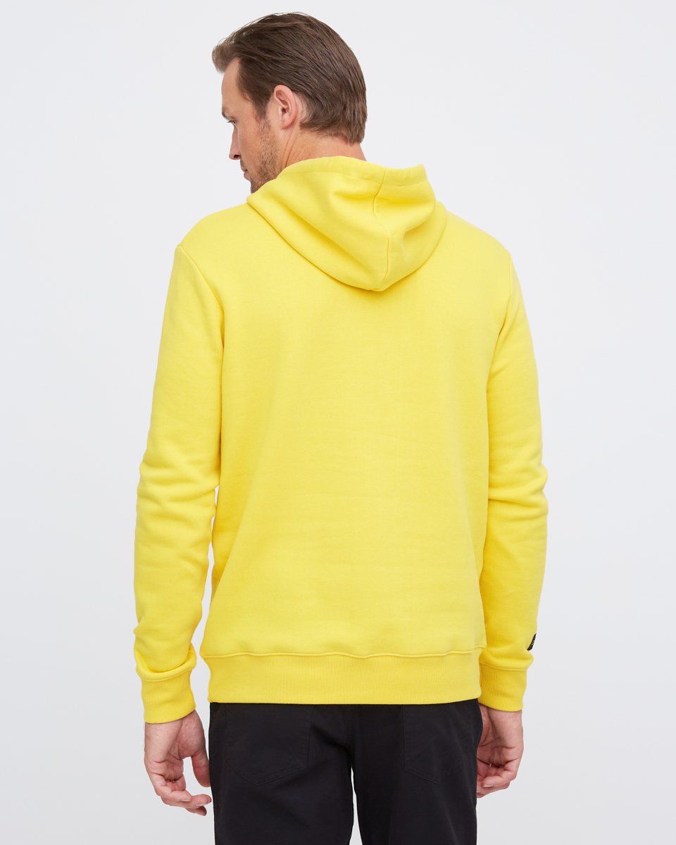 National Geographic Logo Hoodie sold by tentree product image thumbnail 3