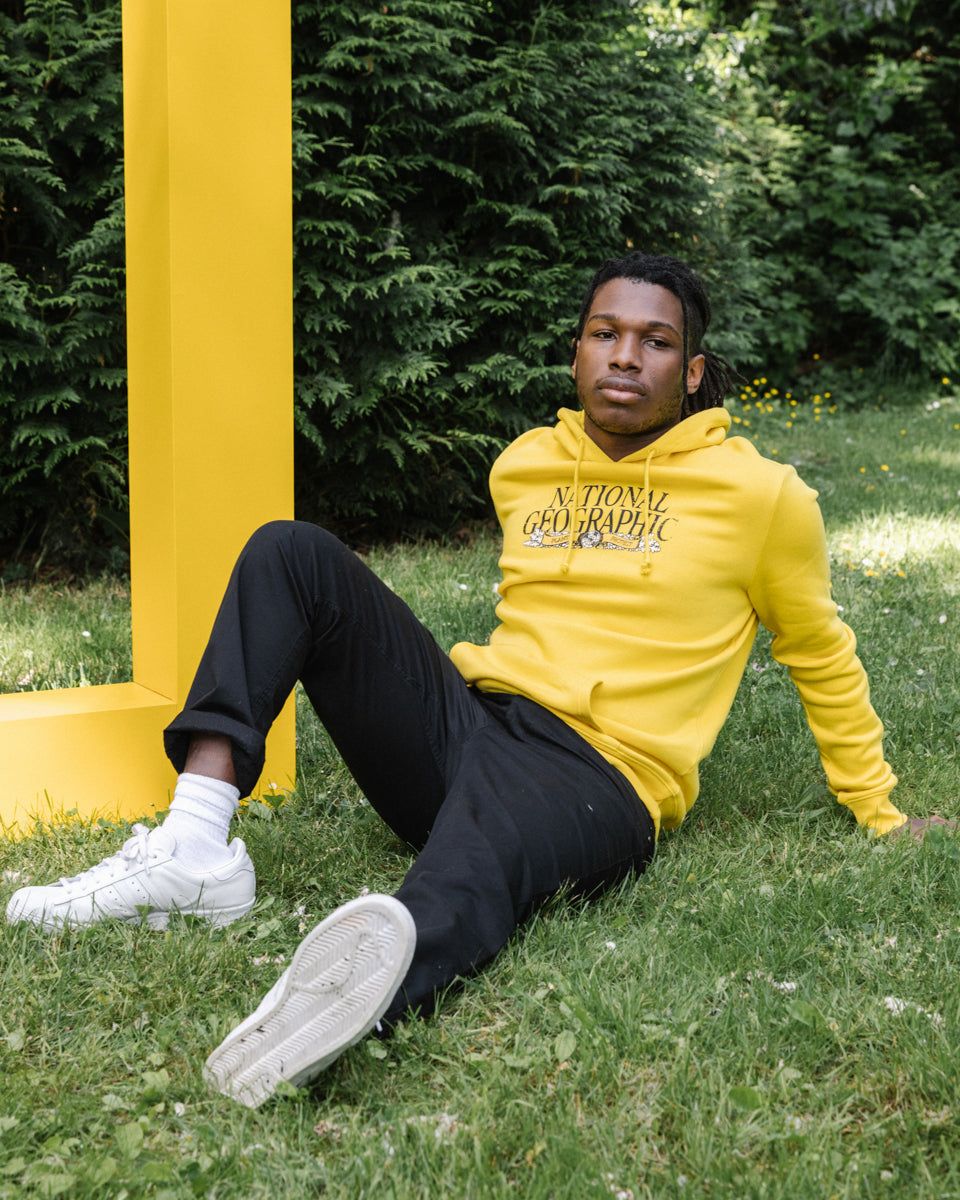 National Geographic Logo Hoodie sold by tentree product image thumbnail 6