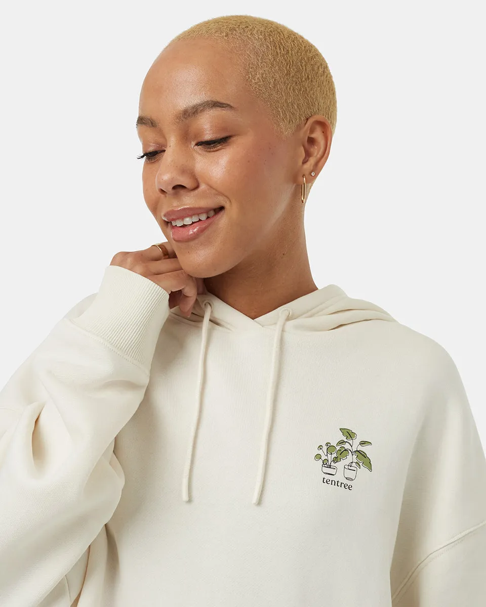 House Plant Oversized Hoodie sold by tentree product image thumbnail 4