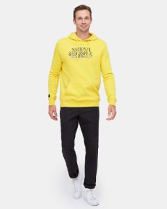 National Geographic Logo Hoodie sold by tentree