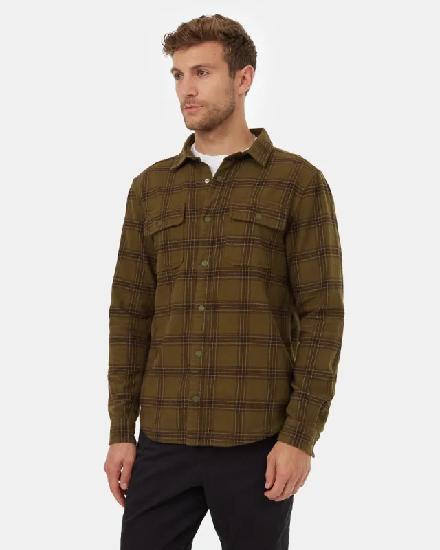 Kapok Flannel Colville sold by tentree