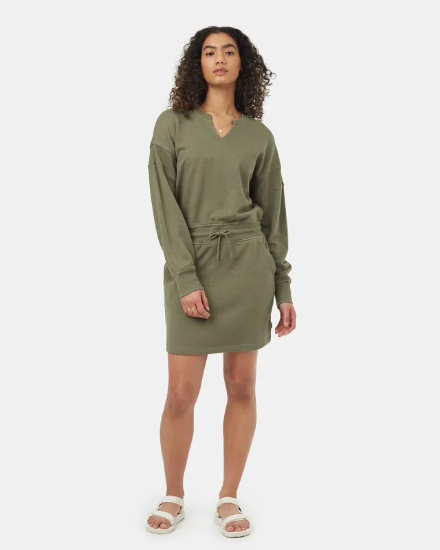 TreeTerry Dress sold by tentree