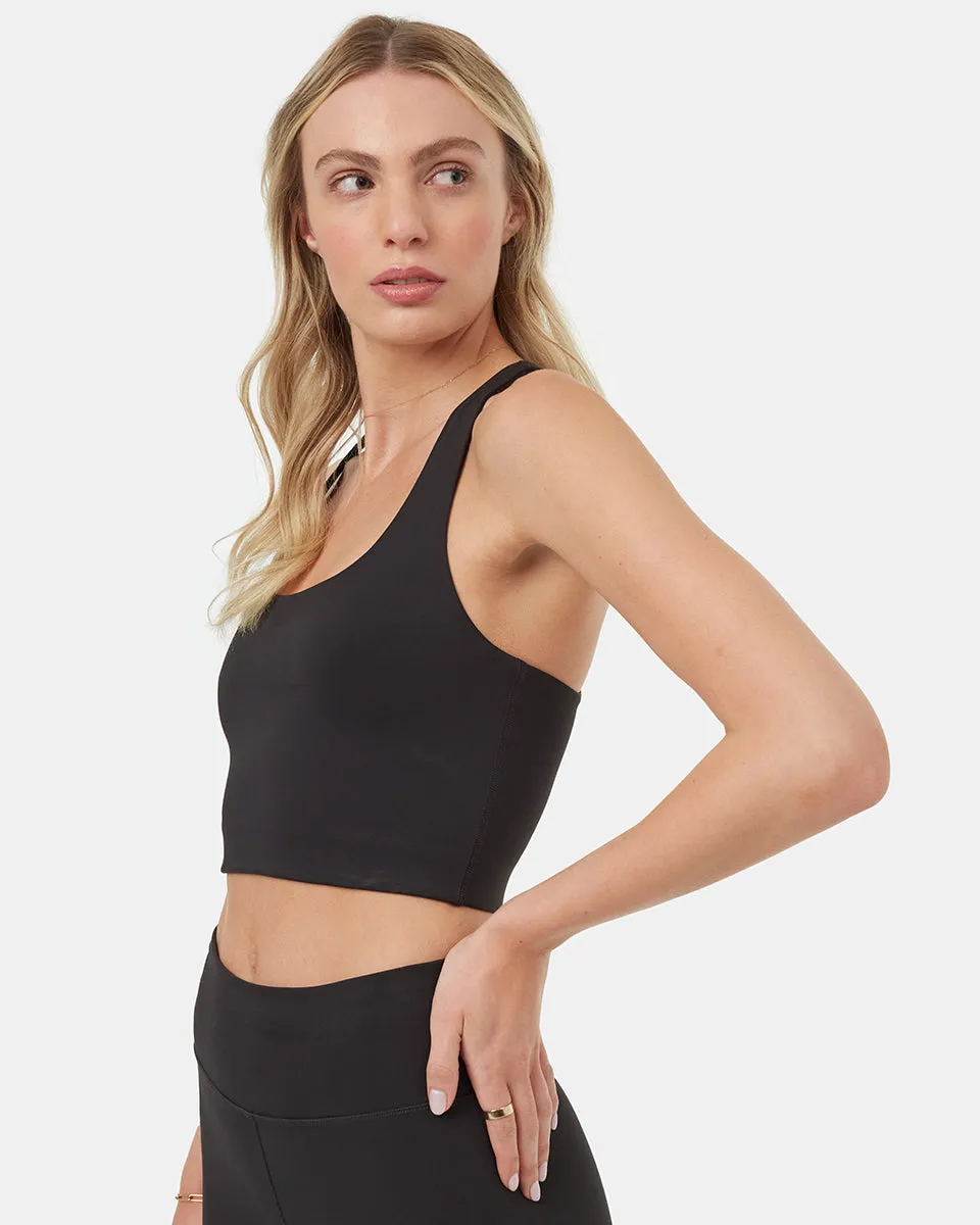 InMotion Longline Active Bra sold by tentree product image thumbnail 4