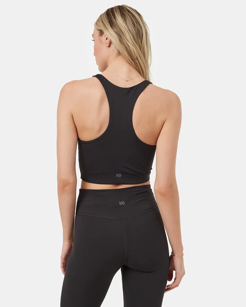 InMotion Longline Active Bra sold by tentree product image thumbnail 3