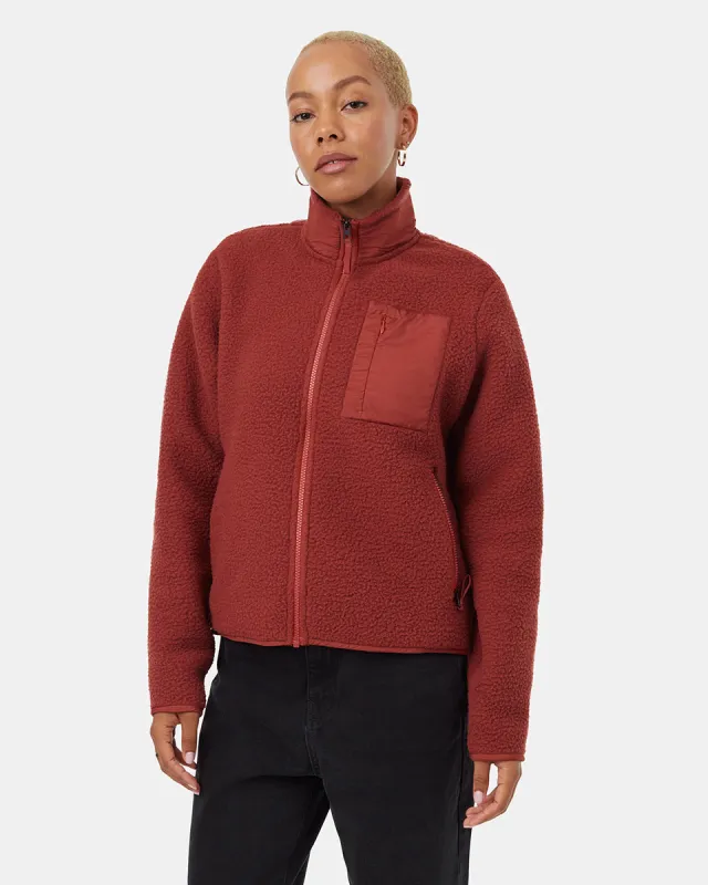 Ecoloft Zip Jacket sold by tentree