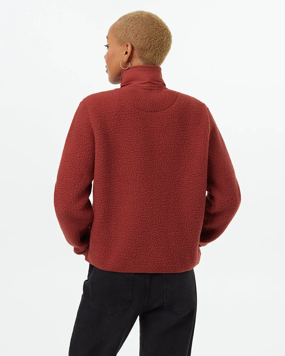 Ecoloft Zip Jacket sold by tentree product image thumbnail 3