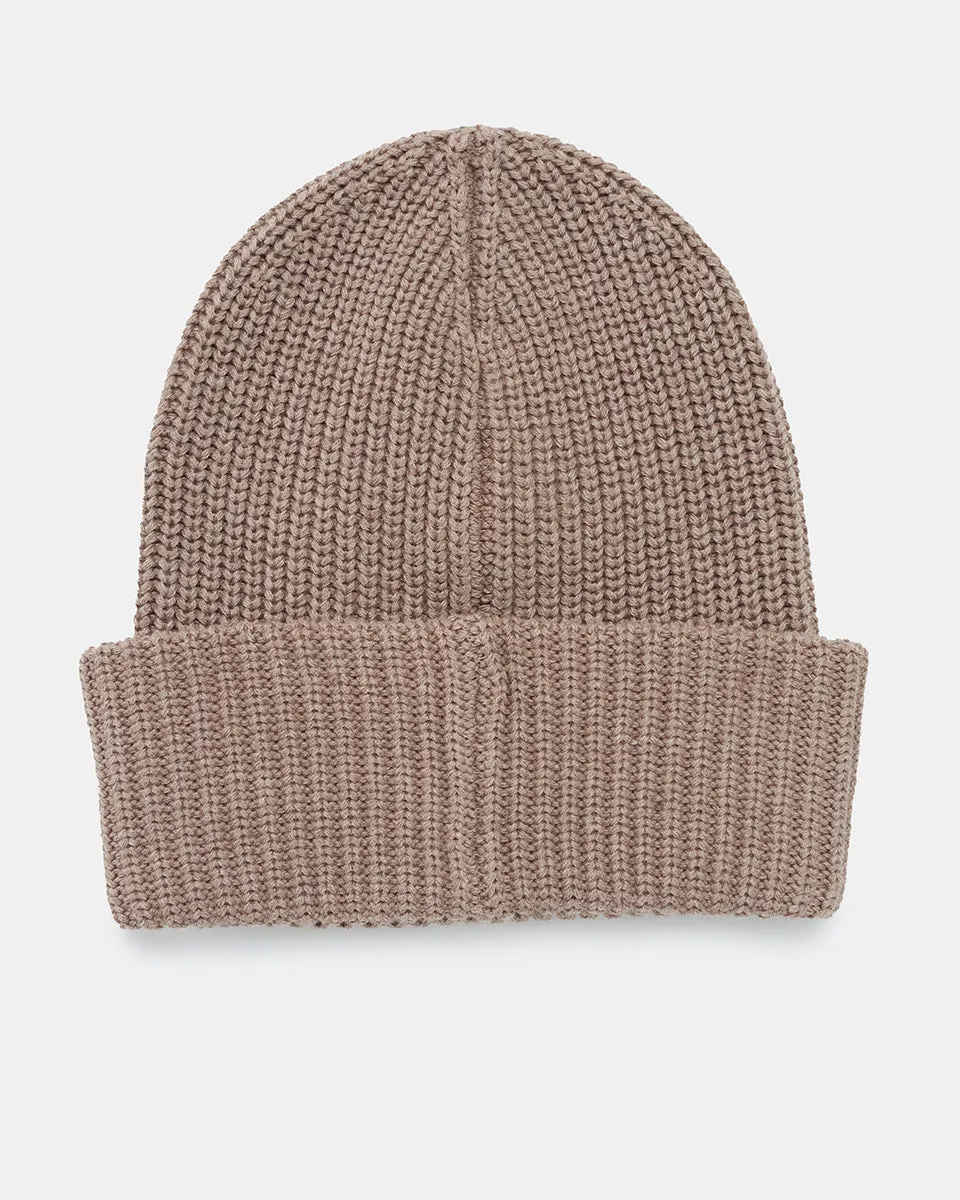 Knit Ribbed Beanie sold by tentree product image thumbnail 2