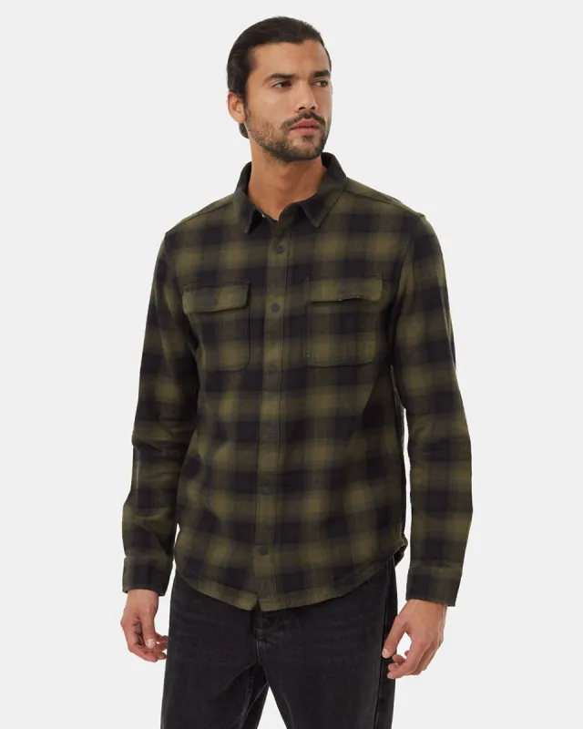 Kapok Flannel Colville sold by tentree