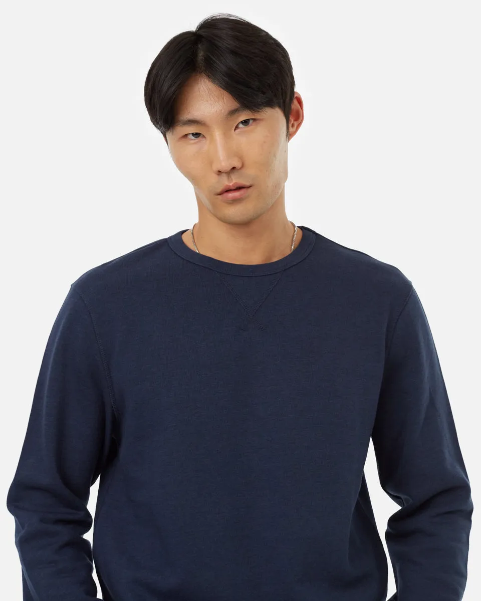 TreeFleece Dorito Crew sold by tentree product image thumbnail 4