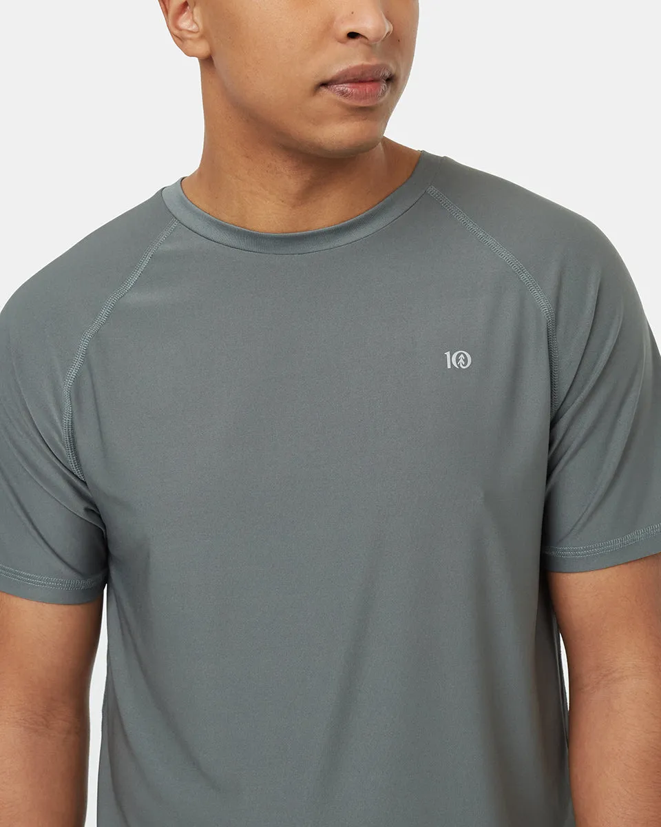 Active Soft Knit Light T-Shirt sold by tentree product image thumbnail 4