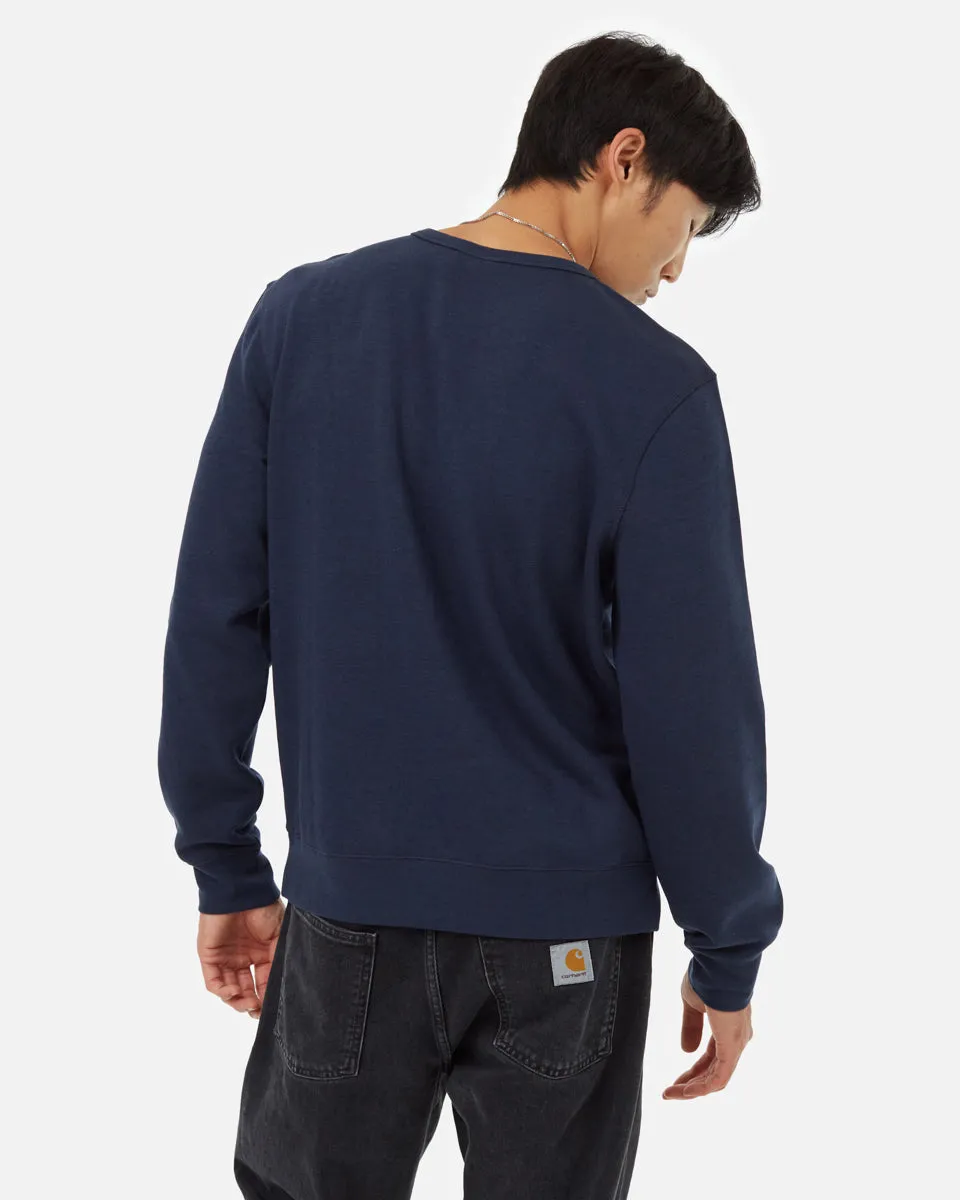 TreeFleece Dorito Crew sold by tentree product image thumbnail 3