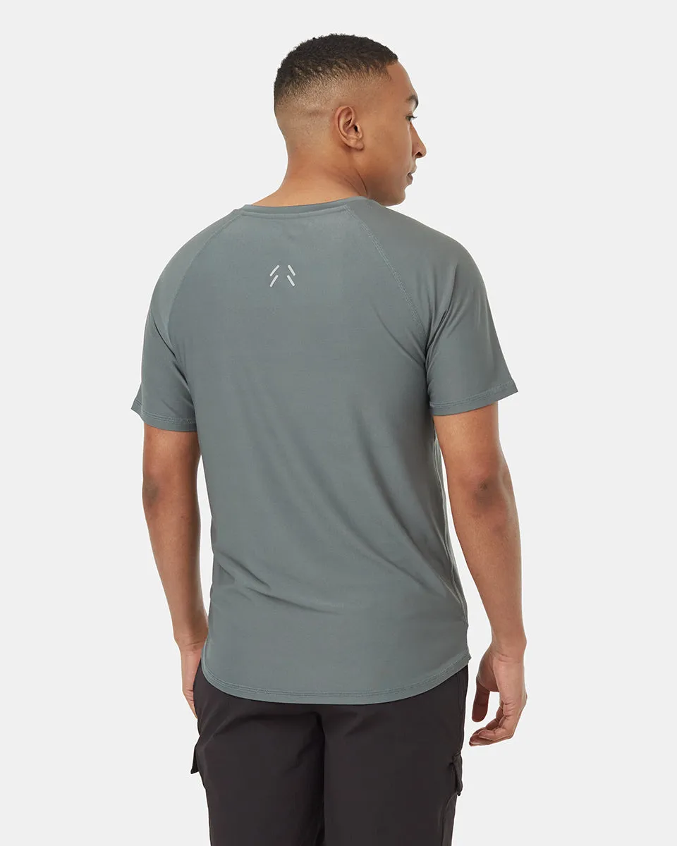 Active Soft Knit Light T-Shirt sold by tentree product image thumbnail 3
