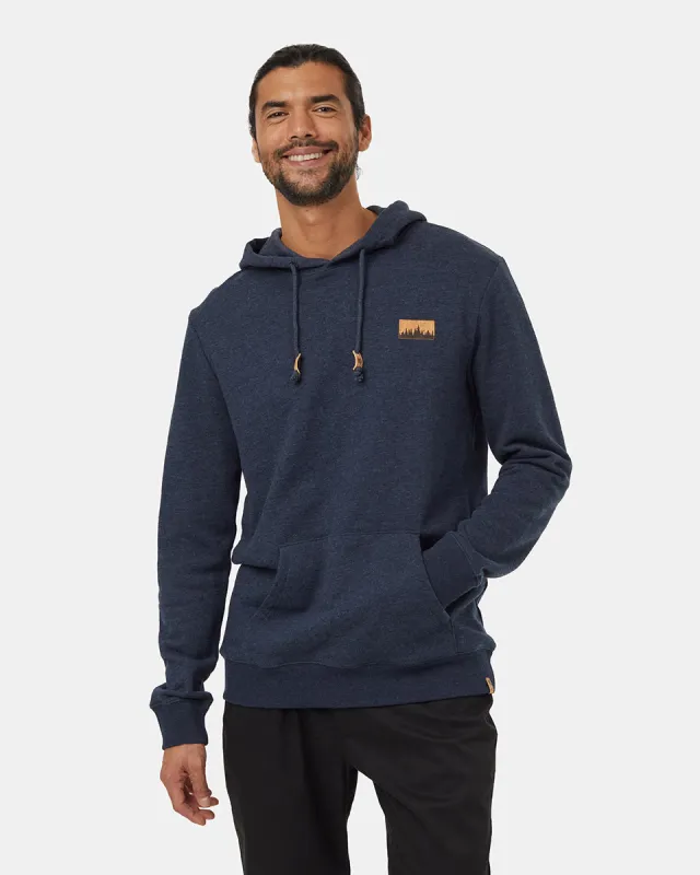Juniper Cork Patch Hoodie sold by tentree