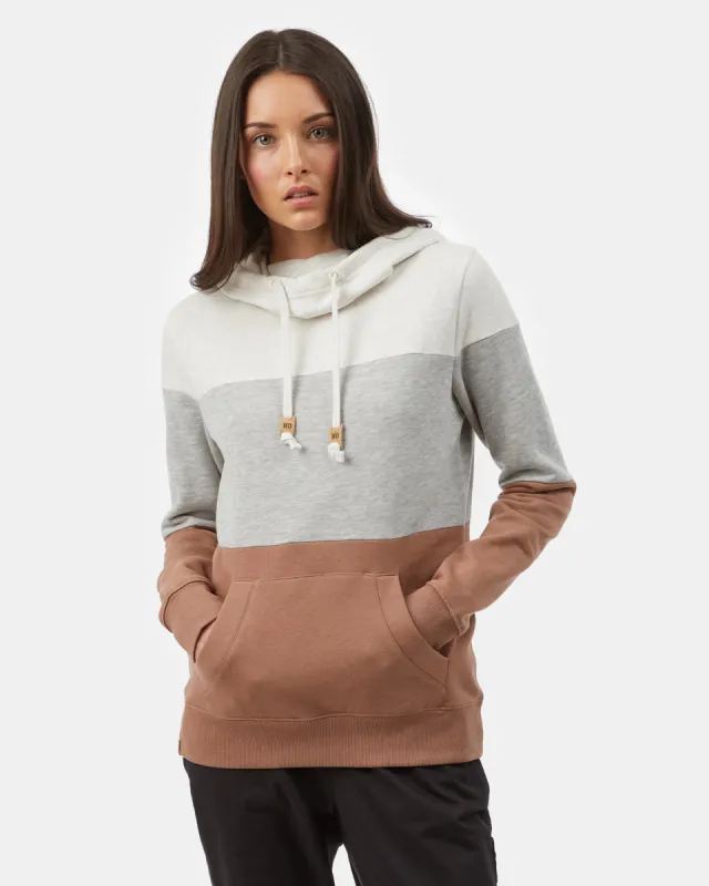 TreeFleece Blocked Banshee Hoodie sold by tentree