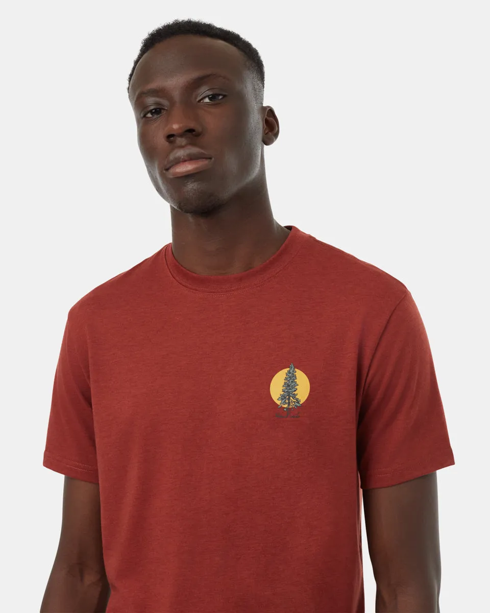 Douglas Fir T-Shirt sold by tentree product image thumbnail 4