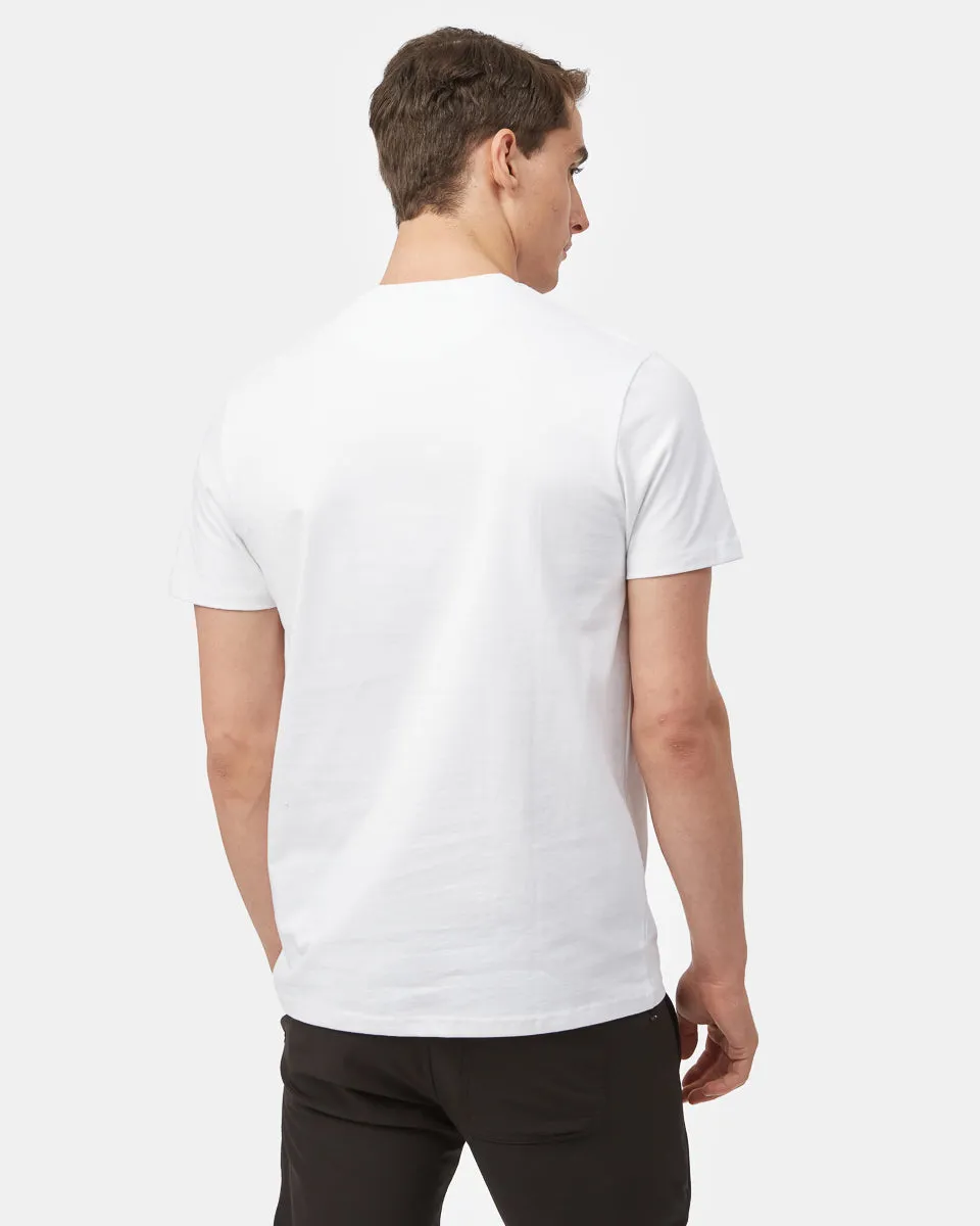 Recycled Cotton Classic T-Shirt sold by tentree product image thumbnail 2