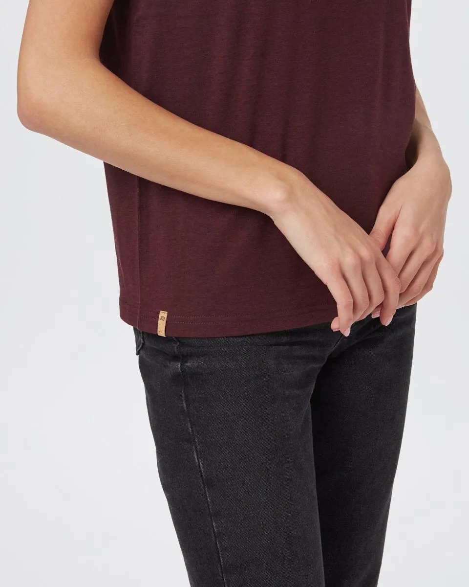 Listen To The Trees T-Shirt sold by tentree product image thumbnail 3