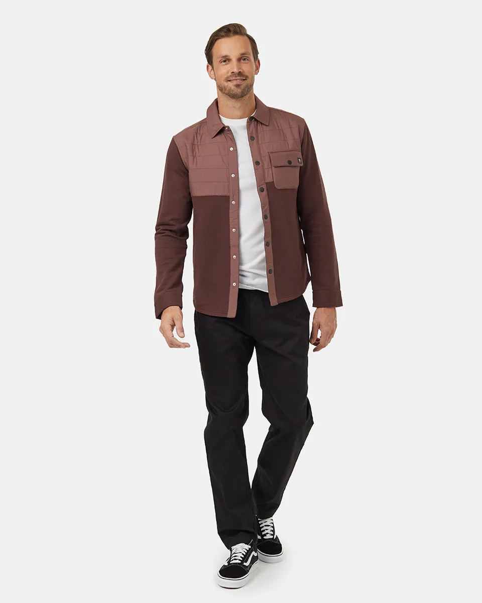 Coves Overshirt sold by tentree product image thumbnail 2