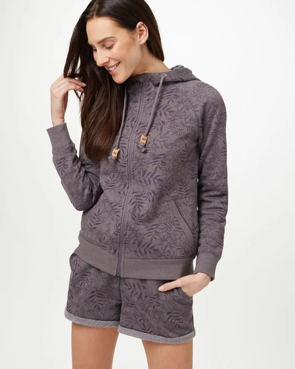 Burney Zip Hoodie sold by tentree
