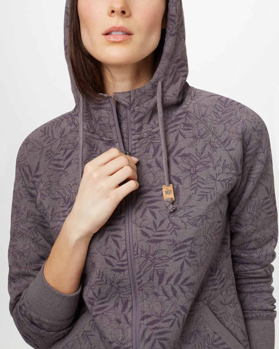 Burney Zip Hoodie sold by tentree product image thumbnail 2