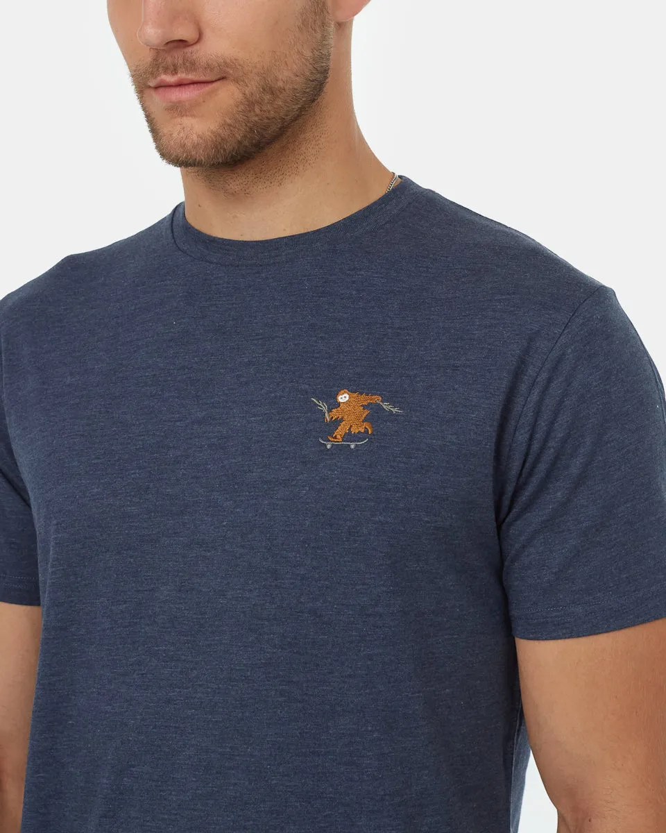 Sasquatch T-Shirt sold by tentree product image thumbnail 4