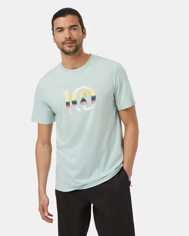 Artist Series Oasis Ten T-Shirt sold by tentree