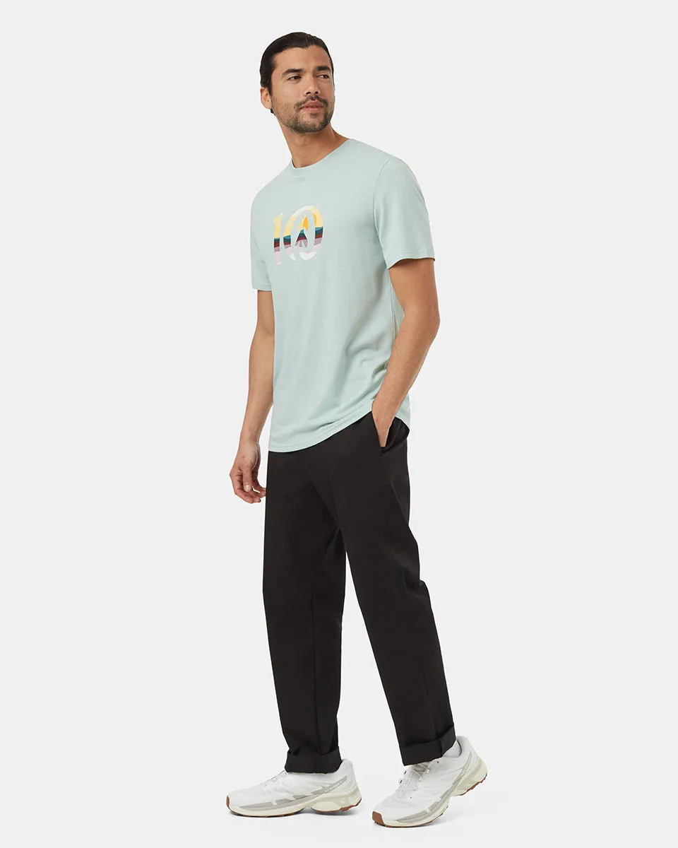 Artist Series Oasis Ten T-Shirt sold by tentree product image thumbnail 2