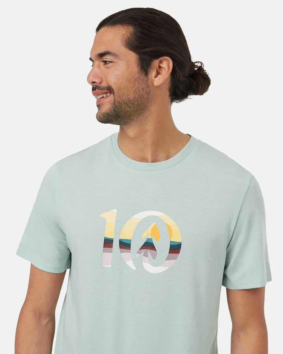 Artist Series Oasis Ten T-Shirt sold by tentree product image thumbnail 4