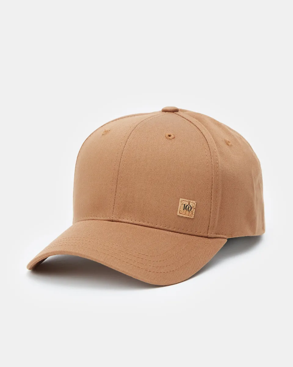 Cork Icon Elevation Hat sold by tentree