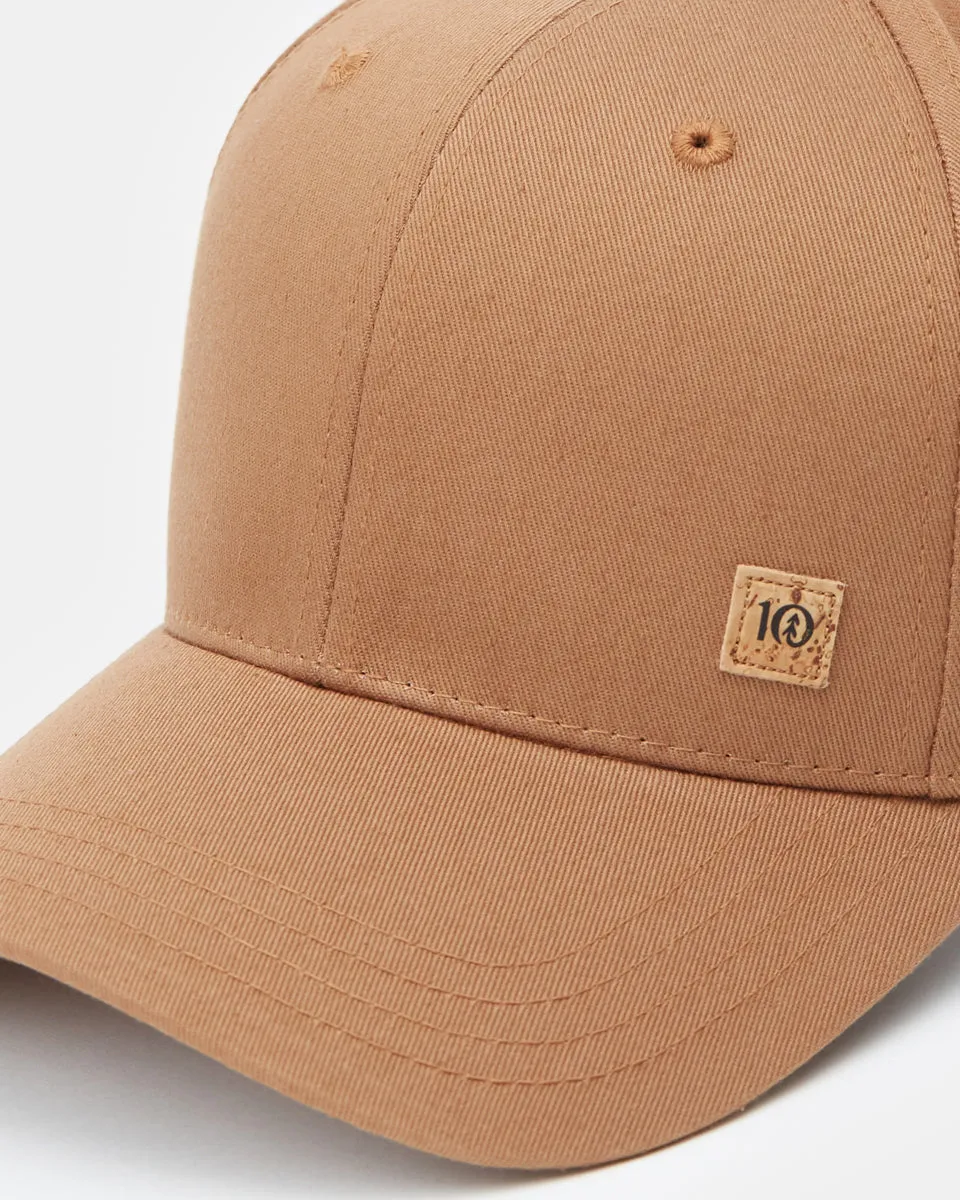 Cork Icon Elevation Hat sold by tentree product image thumbnail 2