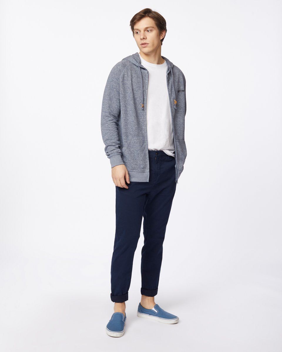 M Slate Hoodie sold by tentree product image thumbnail 4
