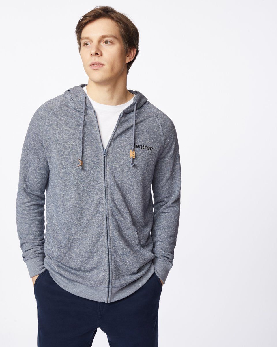 M Slate Hoodie sold by tentree product image thumbnail 2