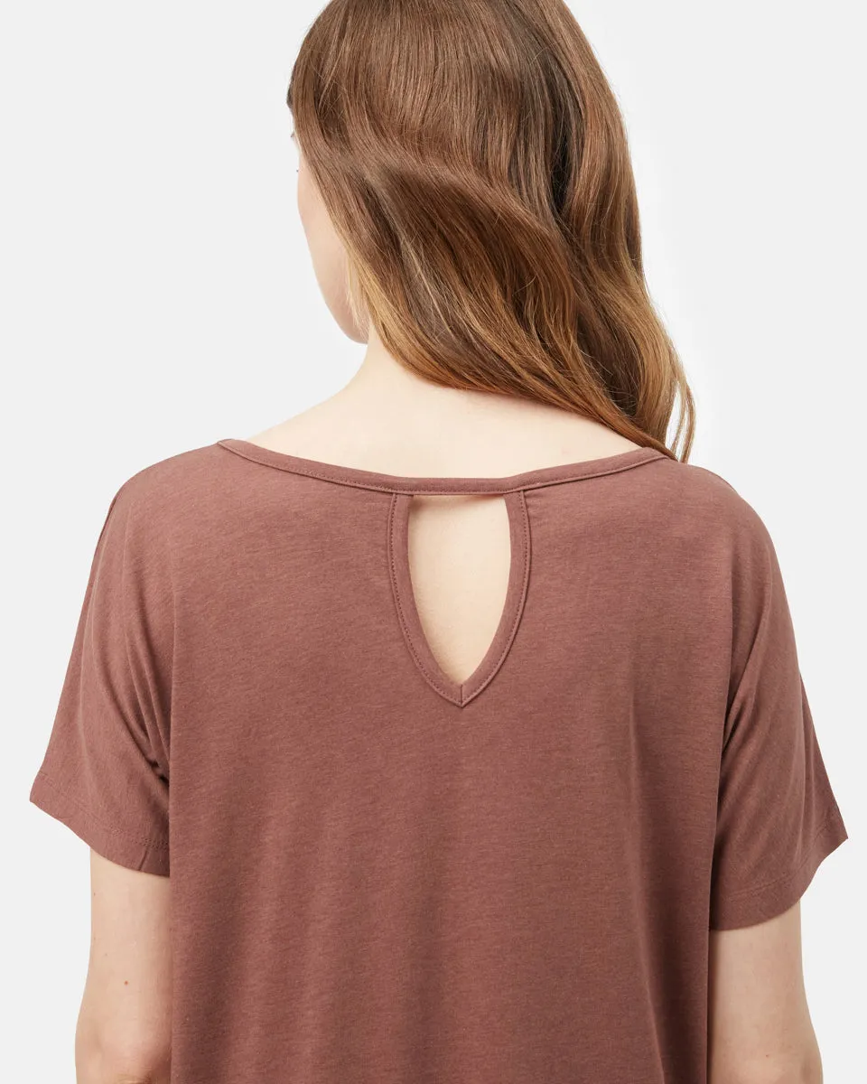 Meadow Dress sold by tentree product image thumbnail 4