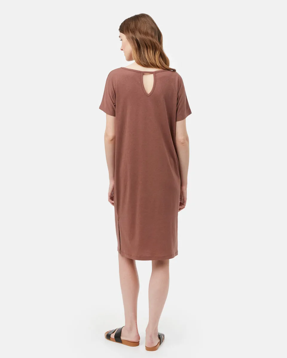 Meadow Dress sold by tentree product image thumbnail 3