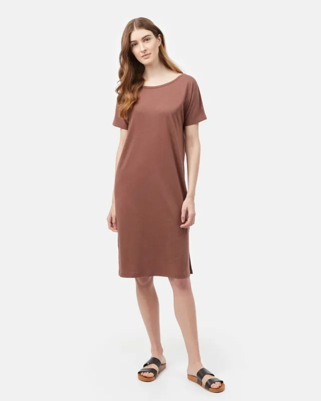 Meadow Dress sold by tentree