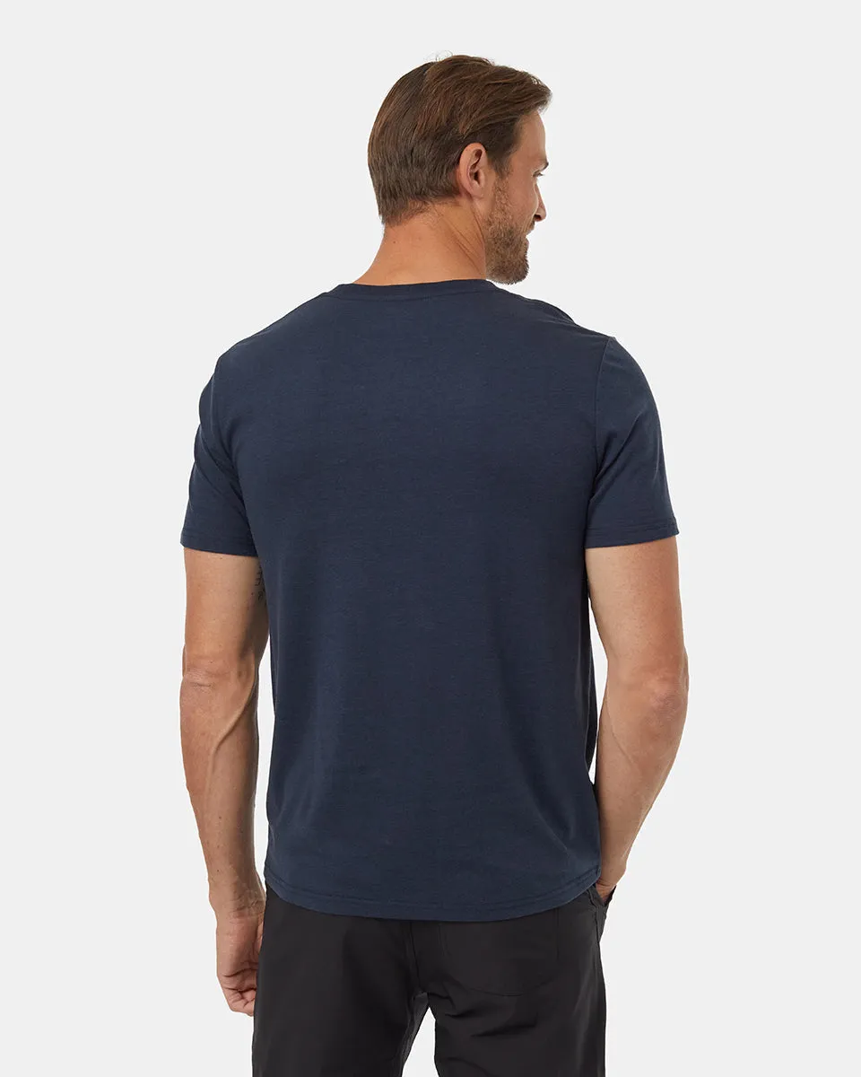 Mountain Crest T-Shirt sold by tentree product image thumbnail 3
