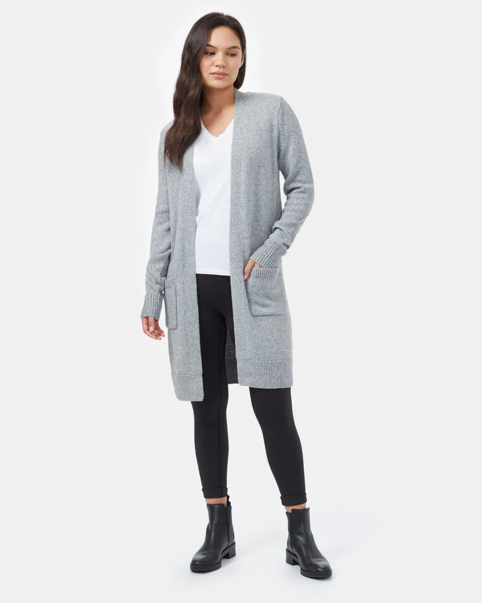 Highline Wool Cardigan sold by tentree