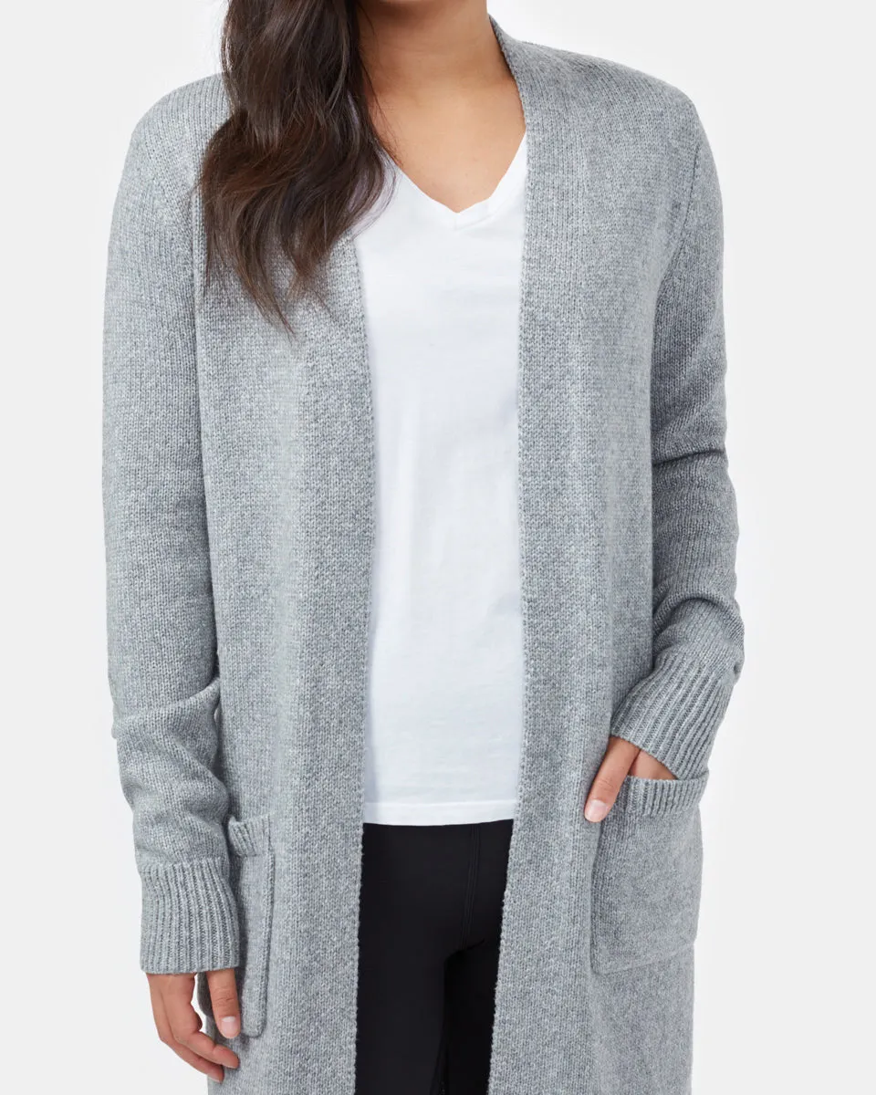 Highline Wool Cardigan sold by tentree product image thumbnail 5
