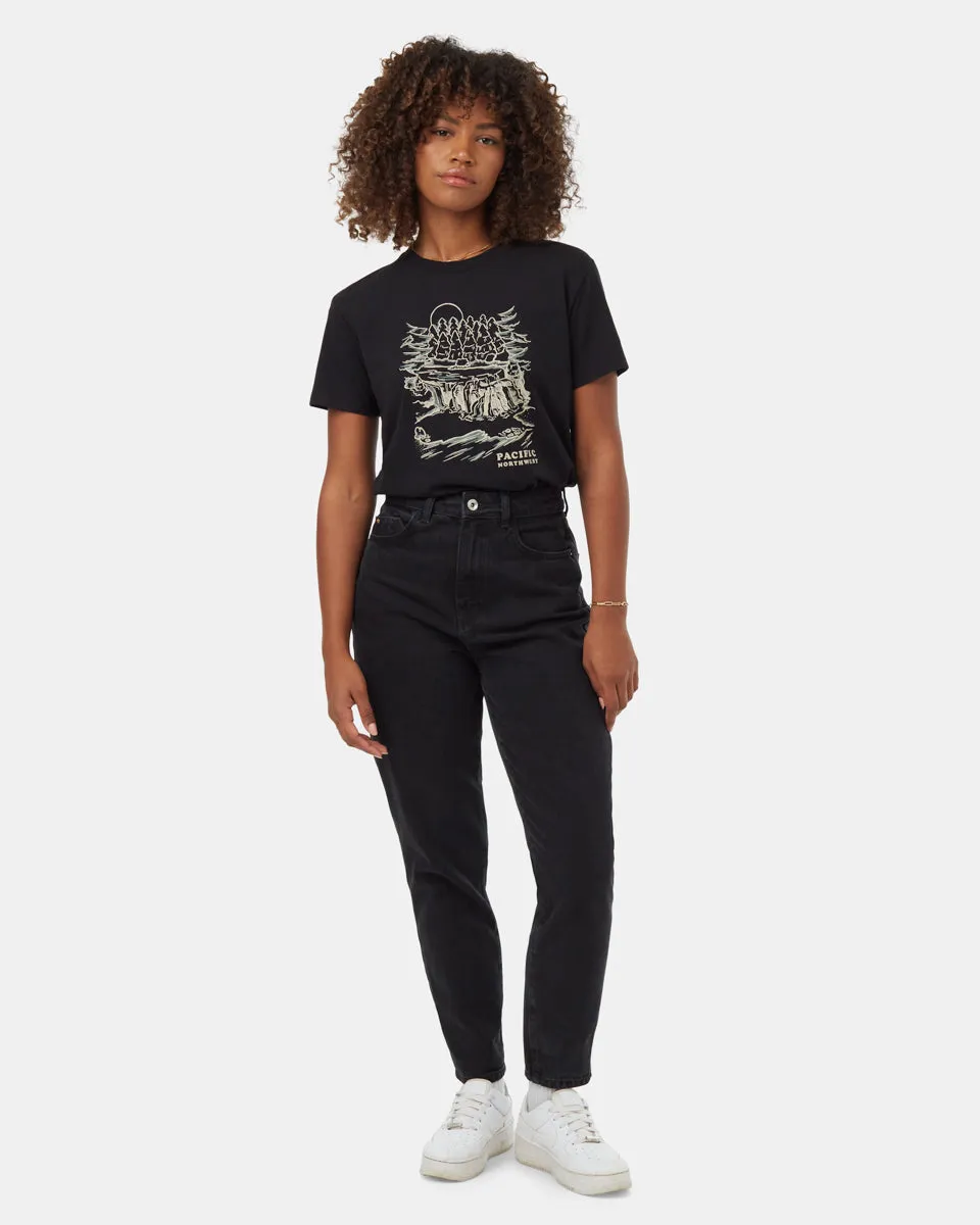 Pacific Northwest T-Shirt sold by tentree product image thumbnail 2