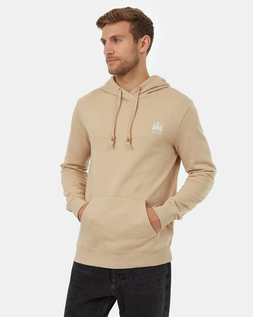 Golden Spruce Forest Hoodie sold by tentree