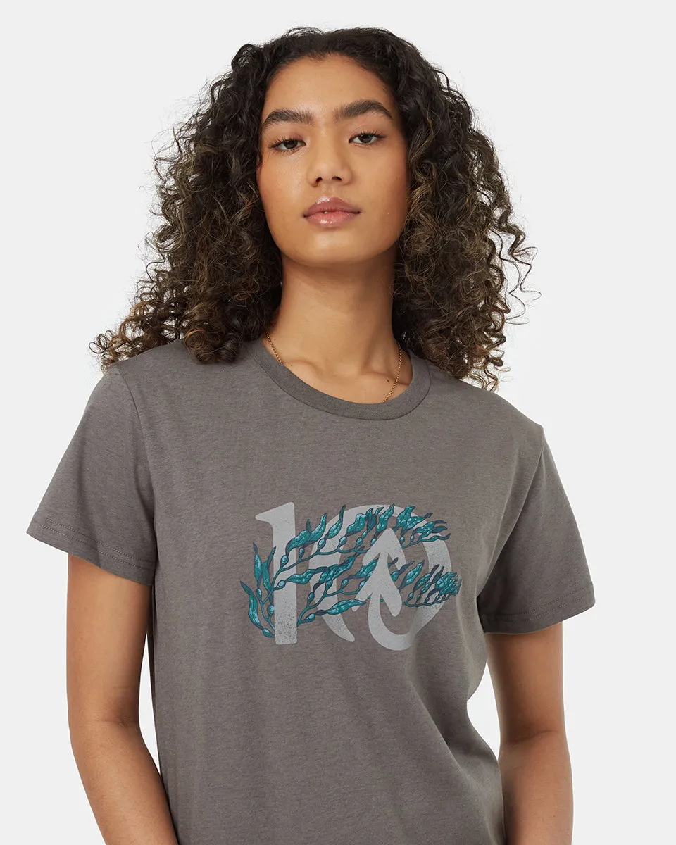 Kelp Ten T-Shirt sold by tentree product image thumbnail 4